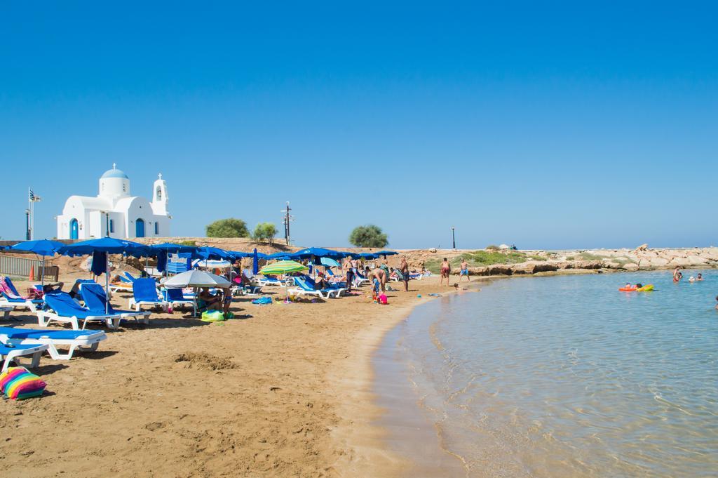 Apartment Nearby Golden Coast Protaras Luaran gambar
